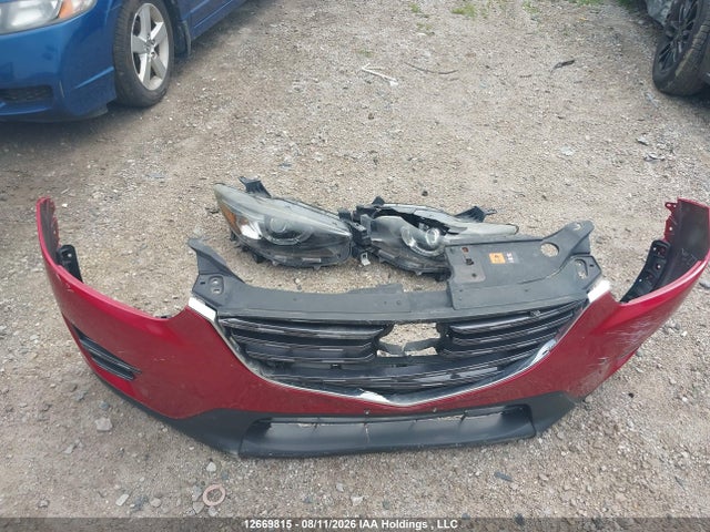 Продаж на аукціоні авто 2016 Mazda Cx-5 Gt, vin: JM3KE4DY0G0781718, номер лоту: 12669815