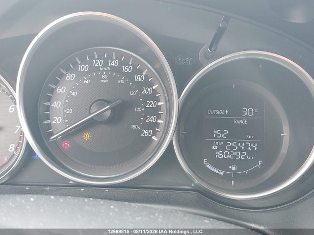 Продаж на аукціоні авто 2016 Mazda Cx-5 Gt, vin: JM3KE4DY0G0781718, номер лоту: 12669815