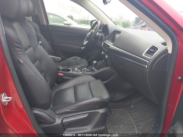 Продаж на аукціоні авто 2016 Mazda Cx-5 Gt, vin: JM3KE4DY0G0781718, номер лоту: 12669815