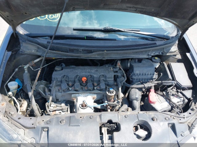 Honda Civic 2015 2HGFB2F42FH000436 Image 10