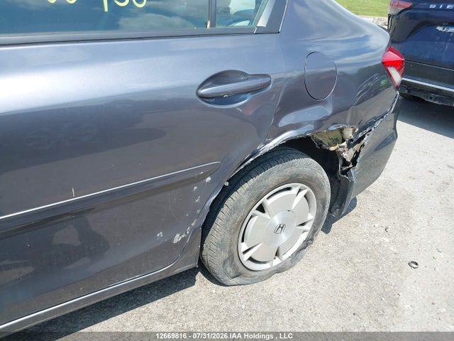 Honda Civic 2015 2HGFB2F42FH000436 Image 20