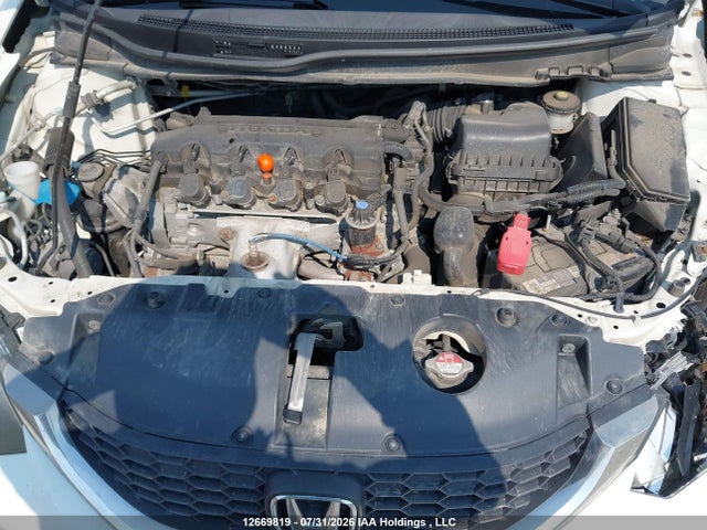 Honda Civic Lx 2015 2HGFB2F42FH038815 Image 10