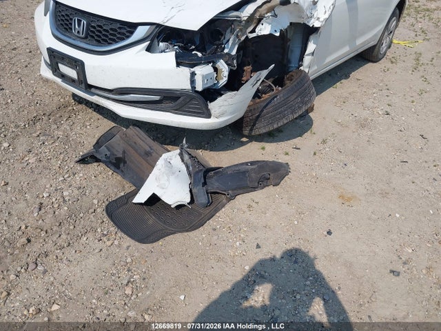 Honda Civic Lx 2015 2HGFB2F42FH038815 Image 12