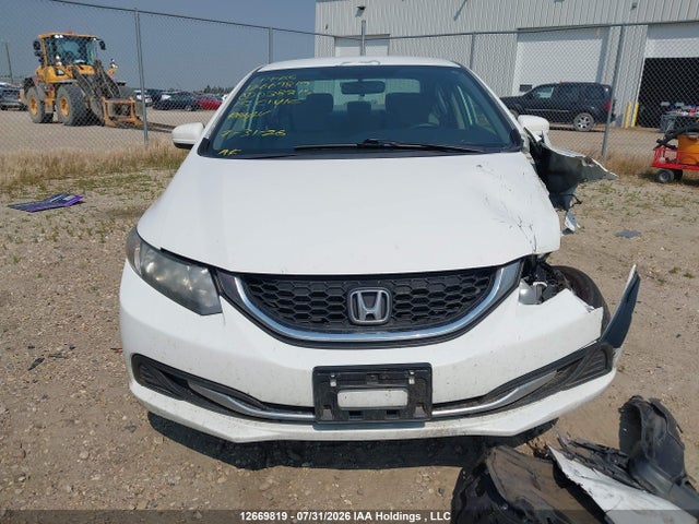 Honda Civic Lx 2015 2HGFB2F42FH038815 Image 13