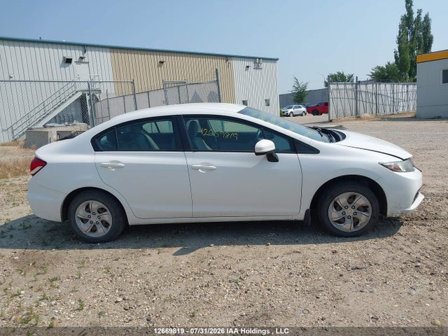Honda Civic Lx 2015 2HGFB2F42FH038815 Image 14