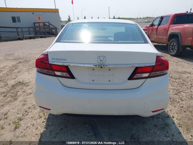 Honda Civic Lx 2015 2HGFB2F42FH038815 Image 17