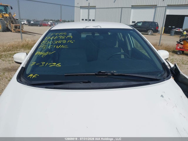Honda Civic Lx 2015 2HGFB2F42FH038815 Image 18