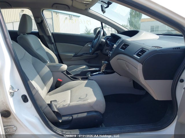 Honda Civic Lx 2015 2HGFB2F42FH038815 Image 5