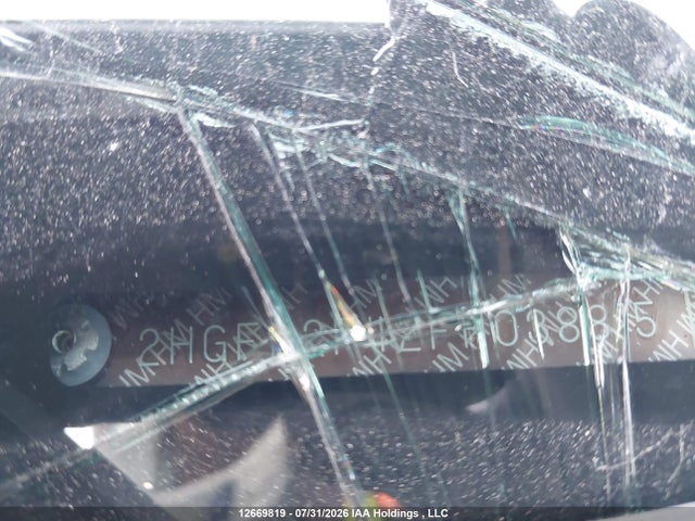 Honda Civic Lx 2015 2HGFB2F42FH038815 Image 9