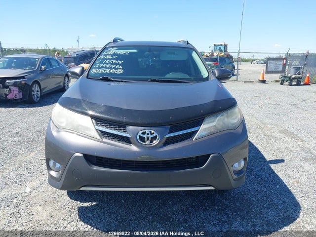 Toyota Rav4 Xle 2014 2T3RFREV0EW155018 Image 13