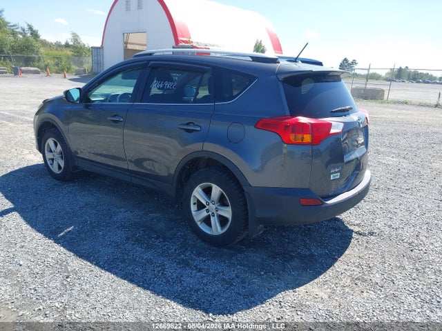 12669822 :رقم المزاد ، 2T3RFREV0EW155018 vin ، 2014 Toyota Rav4 Xle مزاد بيع