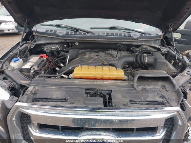 Ford F150 Supercrew 2016 1FTEW1EG8GKD48157 Image 10