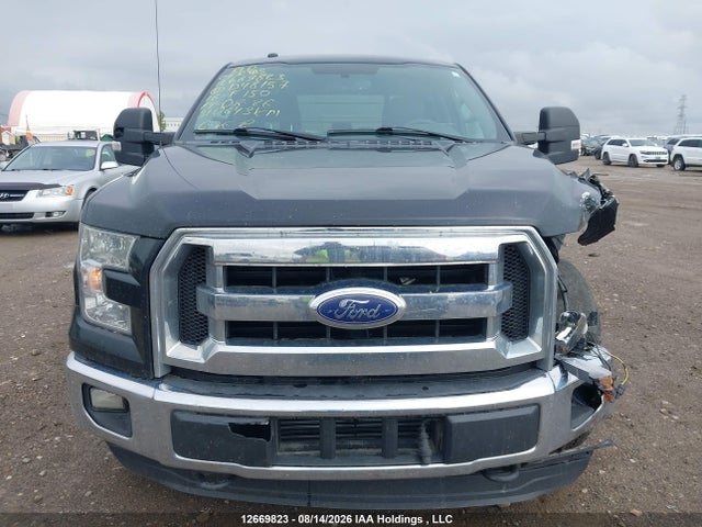 Ford F150 Supercrew 2016 1FTEW1EG8GKD48157 Image 12