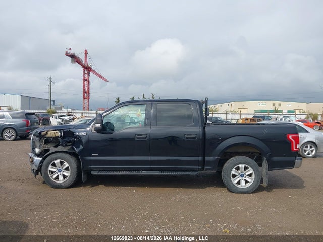 Ford F150 Supercrew 2016 1FTEW1EG8GKD48157 Image 14