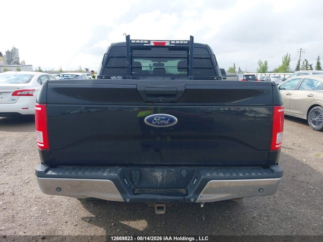 Ford F150 Supercrew 2016 1FTEW1EG8GKD48157 Image 16