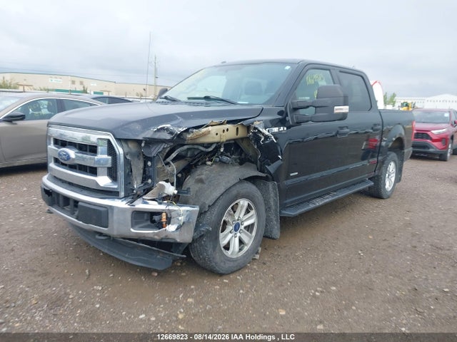 Ford F150 Supercrew 2016 1FTEW1EG8GKD48157 Image 2