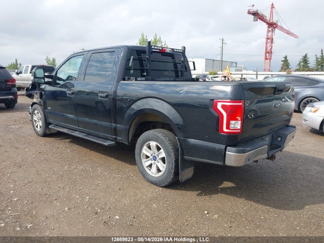 Ford F150 Supercrew 2016 1FTEW1EG8GKD48157 Image 3