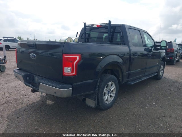 Ford F150 Supercrew 2016 1FTEW1EG8GKD48157 Image 4