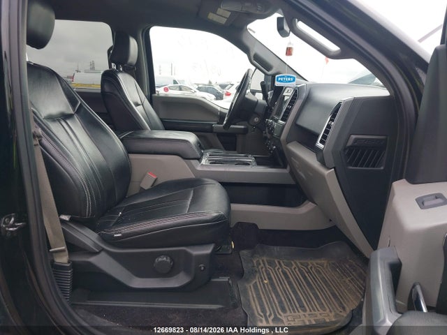 Ford F150 Supercrew 2016 1FTEW1EG8GKD48157 Image 5