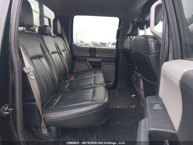 Ford F150 Supercrew 2016 1FTEW1EG8GKD48157 Image 8