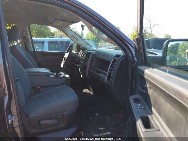 RAM 1500 2017 1C6RR7FT9HS724039 Image 5