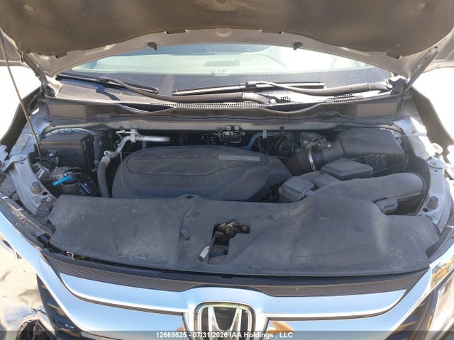 Продажа на аукционе авто 2019 Honda Odyssey Exl, vin: 5FNRL6H6XKB501153, номер лота: 12669825