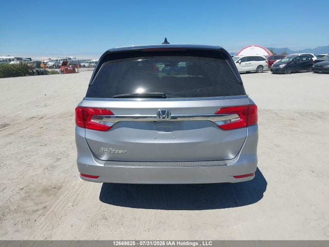 Продажа на аукционе авто 2019 Honda Odyssey Exl, vin: 5FNRL6H6XKB501153, номер лота: 12669825