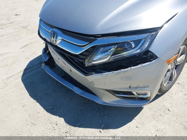Продажа на аукционе авто 2019 Honda Odyssey Exl, vin: 5FNRL6H6XKB501153, номер лота: 12669825