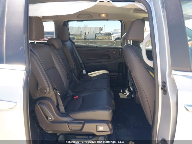 Продажа на аукционе авто 2019 Honda Odyssey Exl, vin: 5FNRL6H6XKB501153, номер лота: 12669825