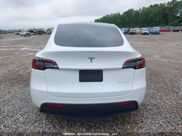 2023 Tesla Model Y მანქანა იყიდება აუქციონზე, vin: 7SAYGDEE5PF777556, აუქციონის ნომერი: 12669828
