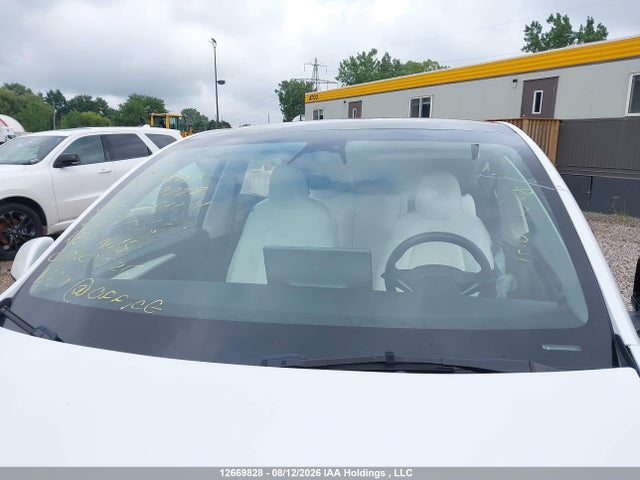 2023 Tesla Model Y მანქანა იყიდება აუქციონზე, vin: 7SAYGDEE5PF777556, აუქციონის ნომერი: 12669828