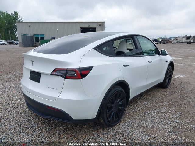 2023 Tesla Model Y მანქანა იყიდება აუქციონზე, vin: 7SAYGDEE5PF777556, აუქციონის ნომერი: 12669828