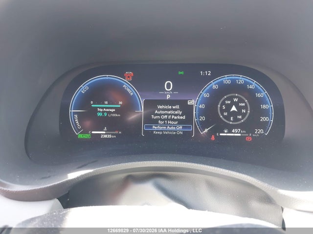 5TDXBRCH1RS628013 Toyota Highlander