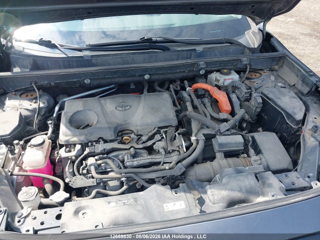 Toyota RAV4 2020 2T3BWRFV6LW049377 Image 10