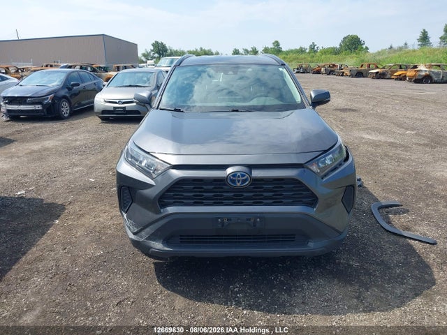 Toyota RAV4 2020 2T3BWRFV6LW049377 Image 13