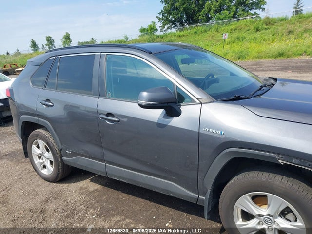 Toyota RAV4 2020 2T3BWRFV6LW049377 Image 14