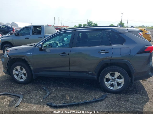 Toyota RAV4 2020 2T3BWRFV6LW049377 Image 15