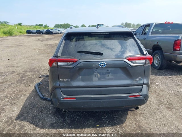Toyota RAV4 2020 2T3BWRFV6LW049377 Image 17