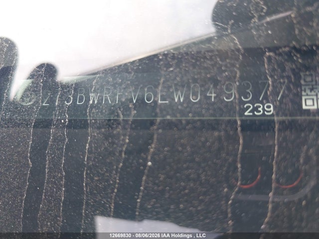 Toyota RAV4 2020 2T3BWRFV6LW049377 Image 19