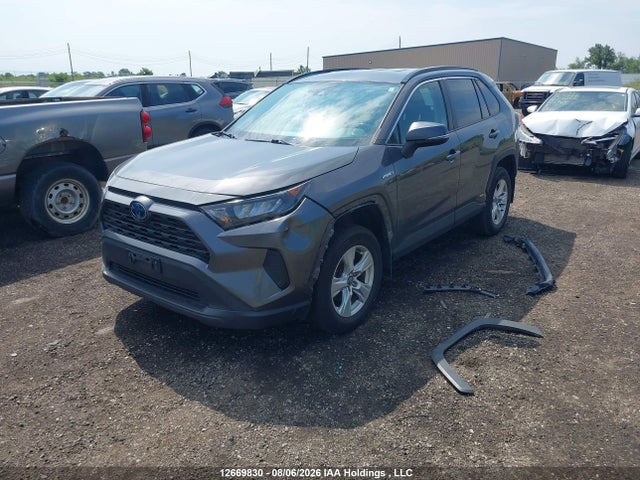 Toyota RAV4 2020 2T3BWRFV6LW049377 Image 2