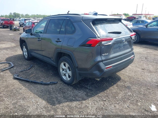 Toyota RAV4 2020 2T3BWRFV6LW049377 Image 3
