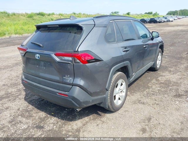Toyota RAV4 2020 2T3BWRFV6LW049377 Image 4