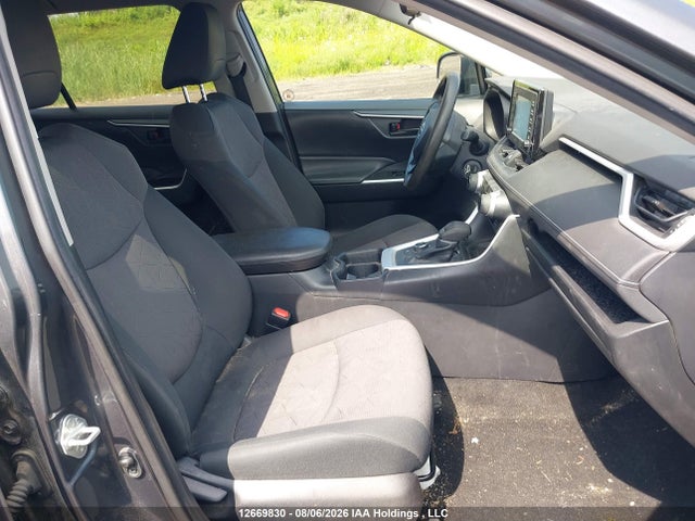 Toyota RAV4 2020 2T3BWRFV6LW049377 Image 5