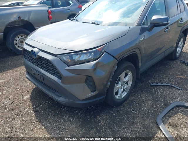 Toyota RAV4 2020 2T3BWRFV6LW049377 Image 6