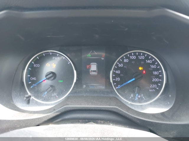 Toyota RAV4 2020 2T3BWRFV6LW049377 Image 7