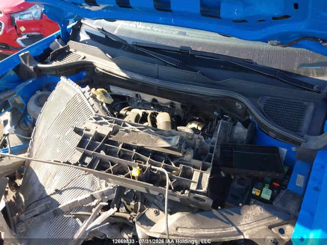 12669833 :رقم المزاد ، 3VVWX7B26NM030509 vin ، 2022 Volkswagen Taos Comfortline مزاد بيع