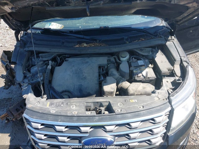 Ford EXPLORER XLT 2017 1FM5K8D81HGC49551 Image 10