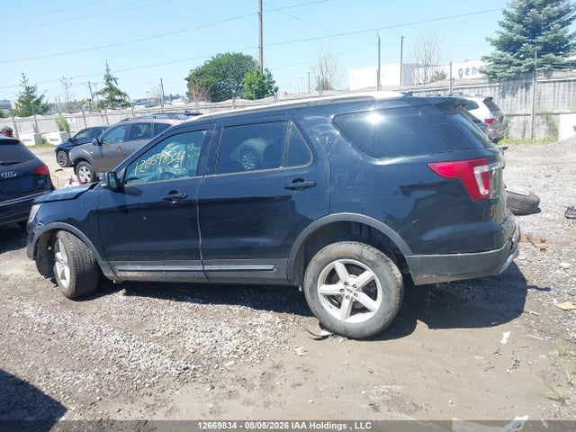 Ford EXPLORER XLT 2017 1FM5K8D81HGC49551 Image 15