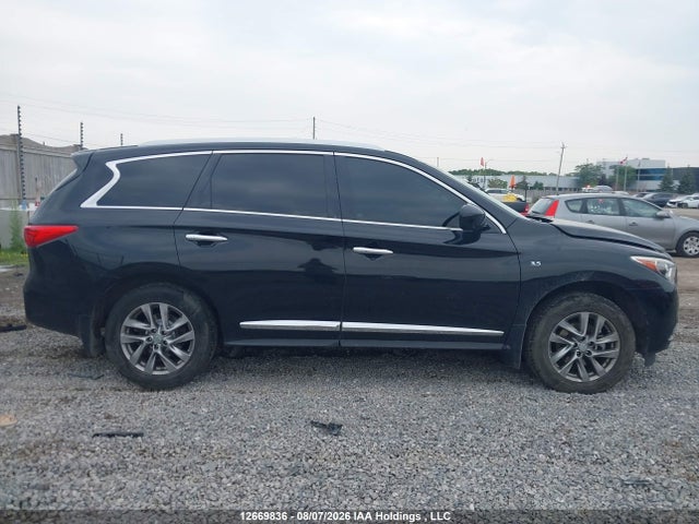 5N1AL0MM5EC526604 Infiniti QX60