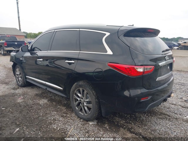 Infiniti QX60 2014 5N1AL0MM5EC526604 Image 3